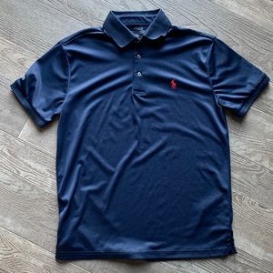 Ralph Lauren performance polo